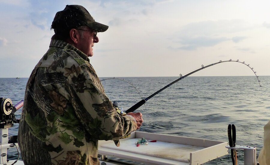 Eastern Lake Erie Charter Boat Assoc