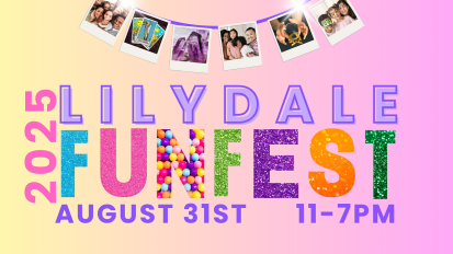 2025 Lily Dale Funfest August 31