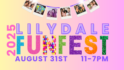 2025 Lily Dale Funfest August 31