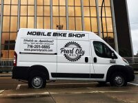 Pearl City Cycle Van