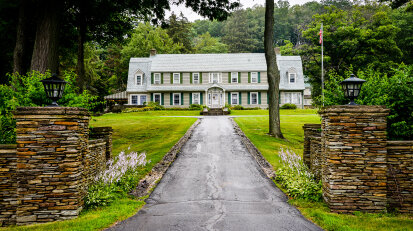 Maple Springs Lake Side Inn Main