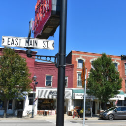 Main Street Strip Westfield, NY