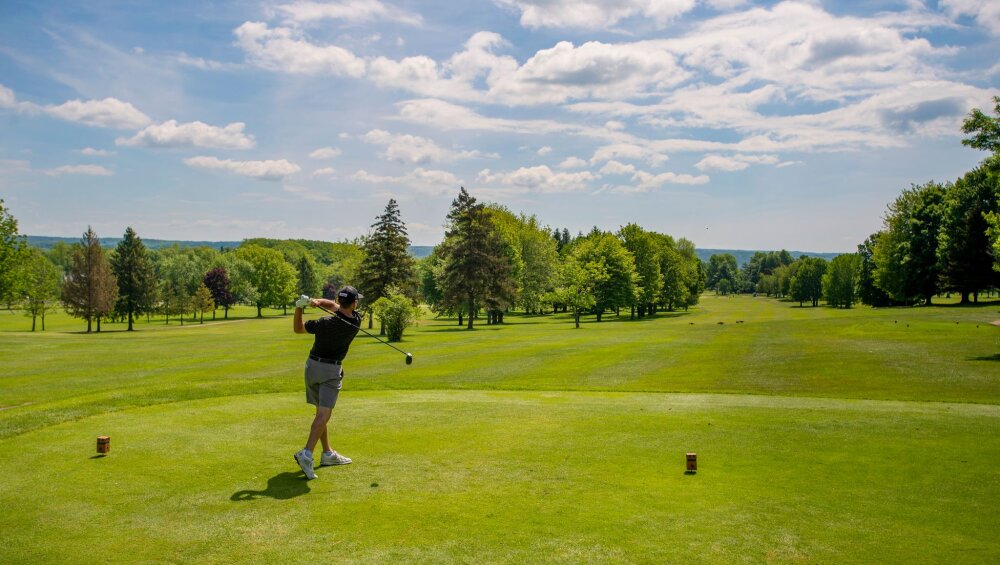 Chautauqua Golf Club, Chautauqua, NY Chautauqua County Visitors Bureau