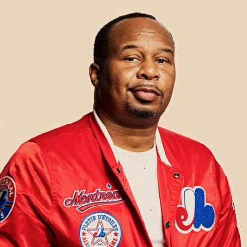 Roy Wood Jr