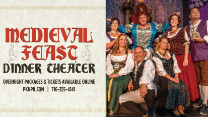 Medieval Feast Dinner Theater