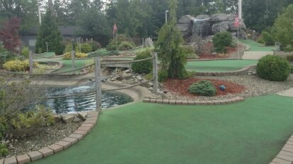 Webb's Miniature Golf