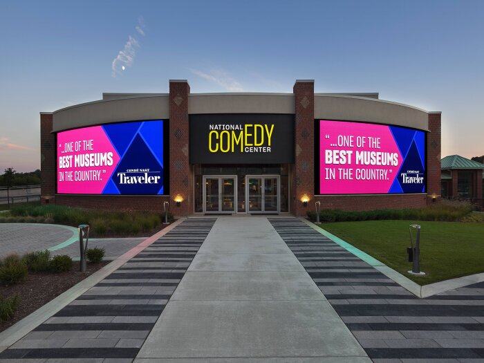 Exterior-Natonal-Comedy-Center