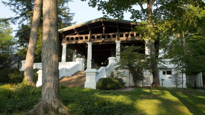 Conference Center at Chautauqua Institution