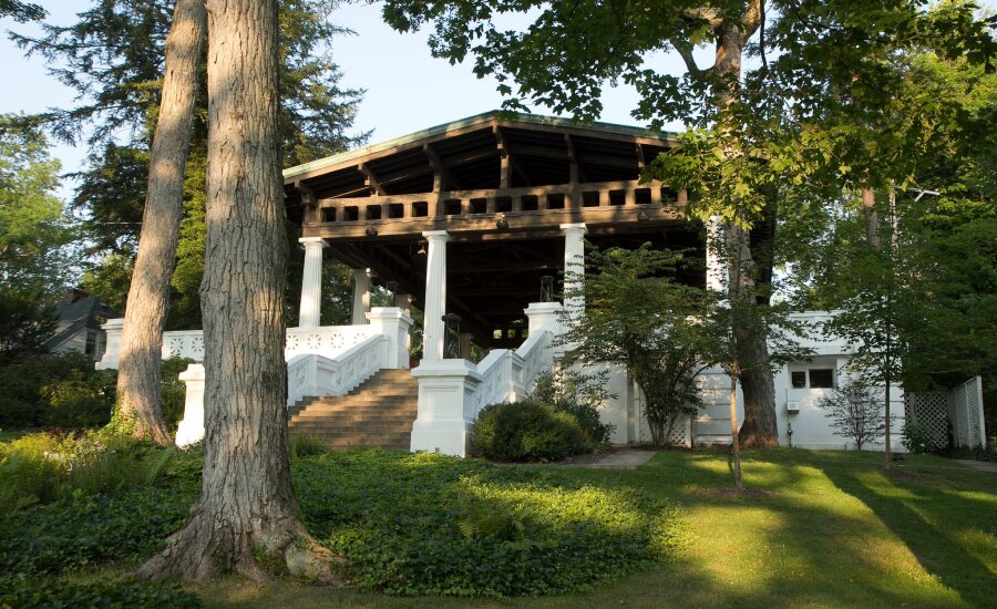 Conference Center at Chautauqua Institution