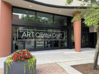 Art Cloth & Craft Jamestown Store Front