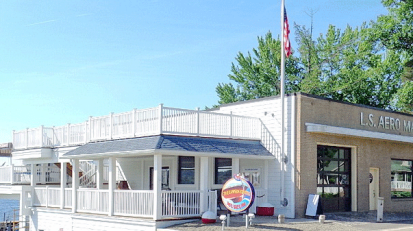 lawson boating heritage center