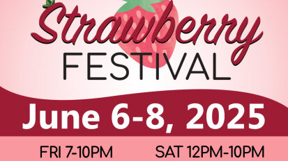 Merritt Winery Strawberry Festival 2025