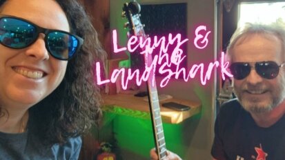 Lenny & The Landshark