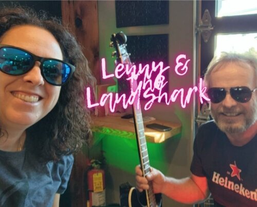 Lenny & The Landshark