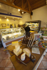 Cheese Shop at Reverie Creamery