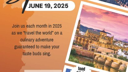 Travel the World with Music for Your Mouth Spain June 29 2025