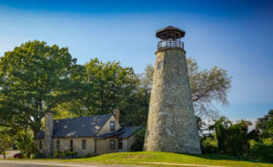 Barcelona Lighthouse and Information Center