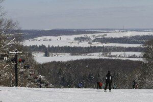 Ski at Peek'n Peak Resort