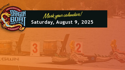 7th Annual Chautauqua Lake Dragon Boat Festival