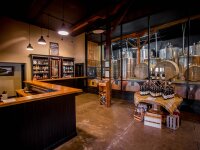 Johnson Estate Winery Tasting Room - Interior