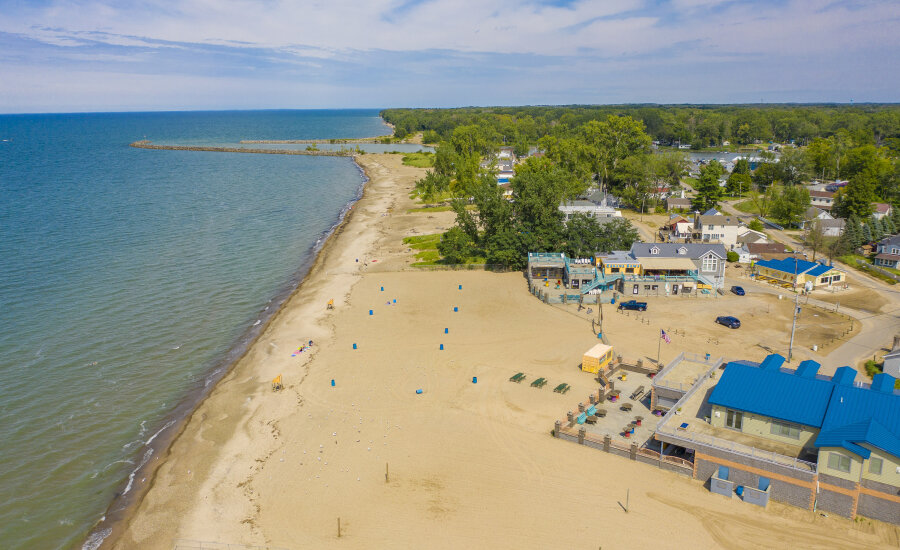 Sunset Bay Beach and Beach Club