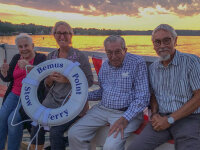 ferry 60 year reunion