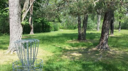 Shipwreck Bluff Disc Golf