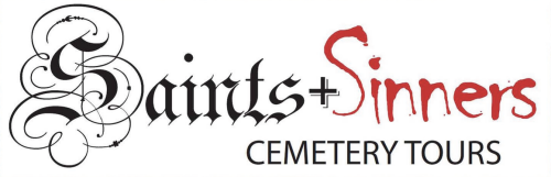 Saints and Sinners Cemetery Tours Logo