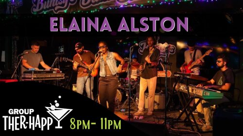 Elaina Alston Group Ther-Happy