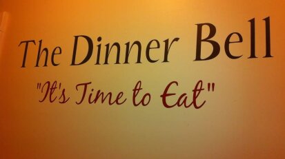 The Dinner Bell logo