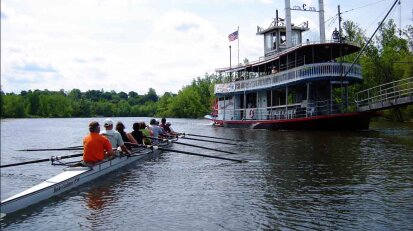 Chautauqua Lake Learn to Row