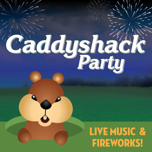 Caddyshack-Party web package sq