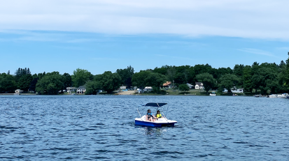 paddleboat-cassadaga-lakes-ny