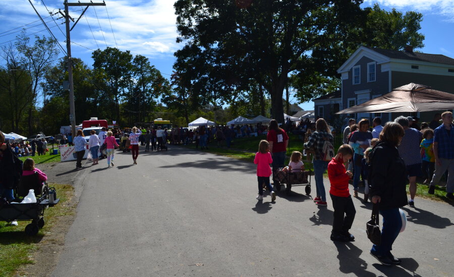 Busti Apple Festival 2021