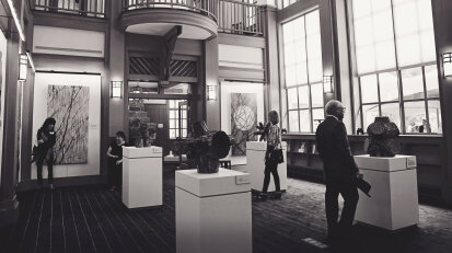 RTPI interior black and white