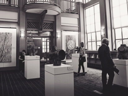 RTPI interior black and white