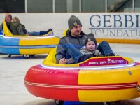 Ice Bumper Cars Nortwest Arena