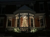 Edwards Waterhouse Inn Christmas