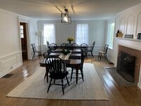 Gracewood Dining Room with Tables