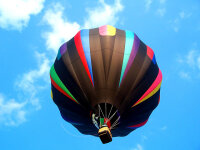 Sky sail ballons