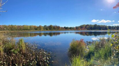 Cassadaga Lakes Nature Park