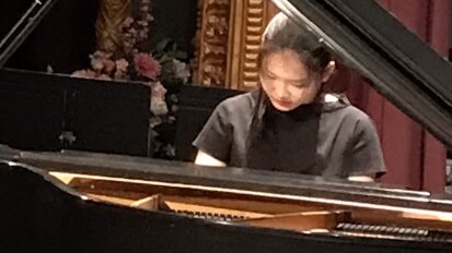 Young Artists Recital