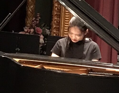 Young Artists Recital