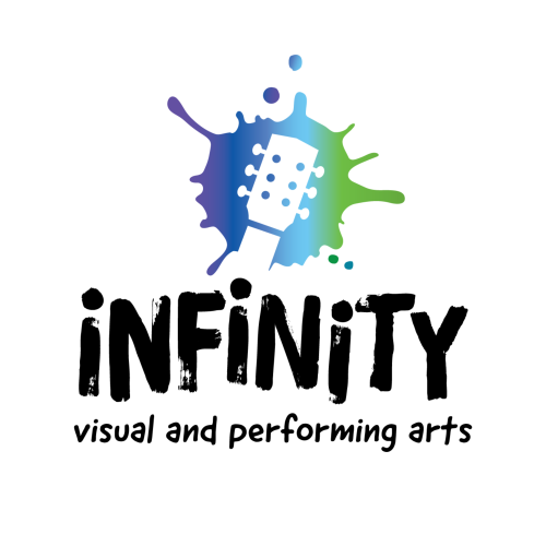 Infinity Visual and Performing Arts logo