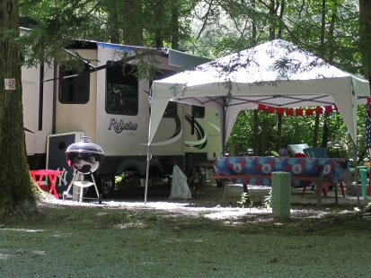 RV Camping in Chautauqua County