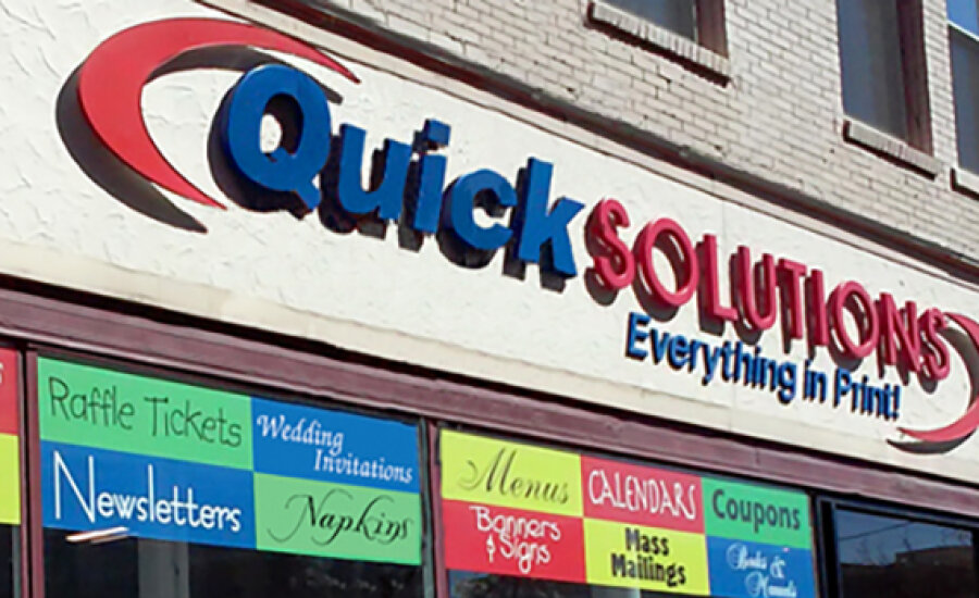 Quick Solutions Printing