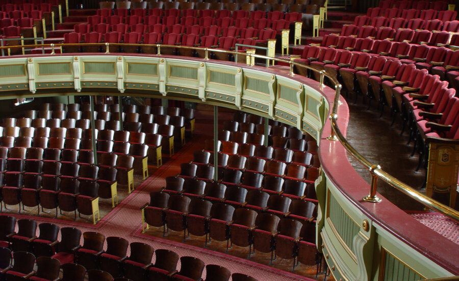 Fredonia Opera House