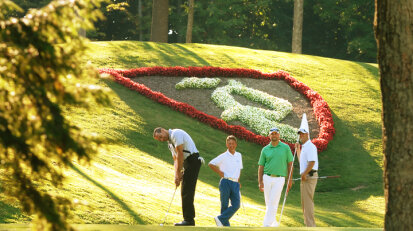 Peek'n Peak Golf Course