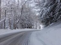 Charrington Creek Snow