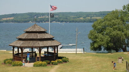 Richard O Hartley Park